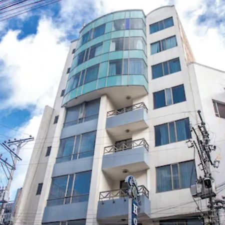 Internacional El Nogal Ipiales Hotel Екстериор снимка
