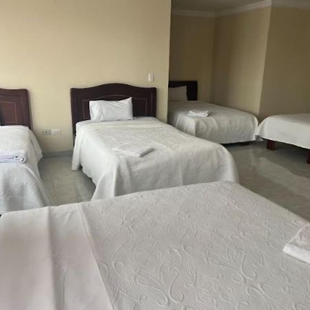 Internacional El Nogal Ipiales Hotel Екстериор снимка