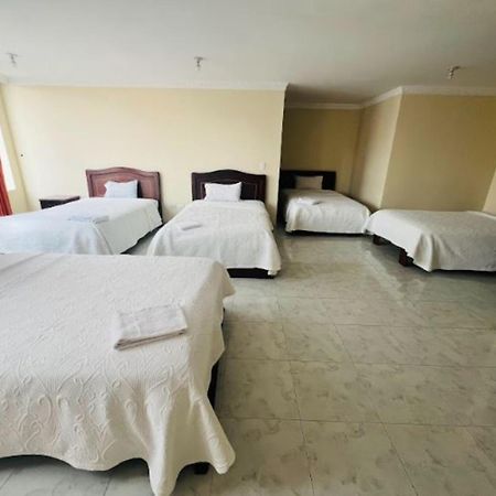 Internacional El Nogal Ipiales Hotel Екстериор снимка
