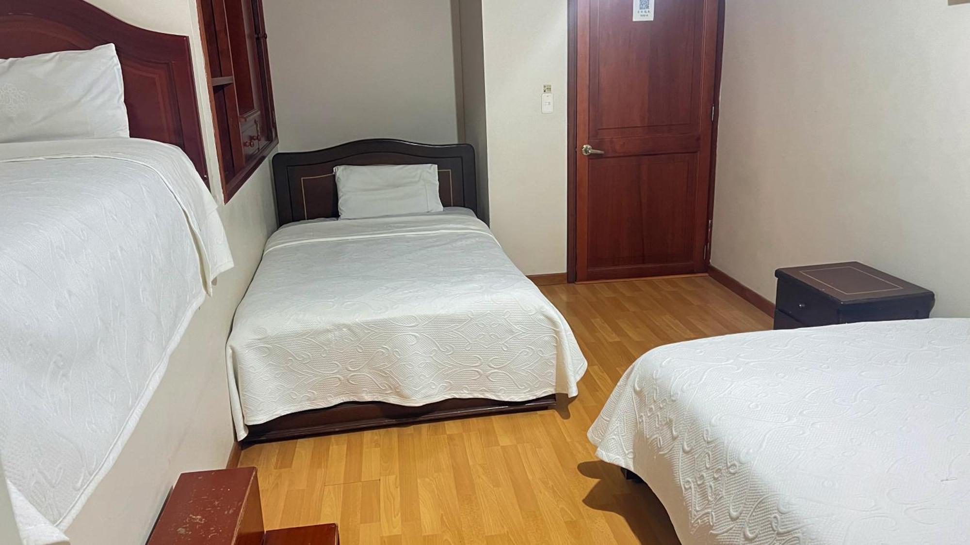 Internacional El Nogal Ipiales Hotel Екстериор снимка