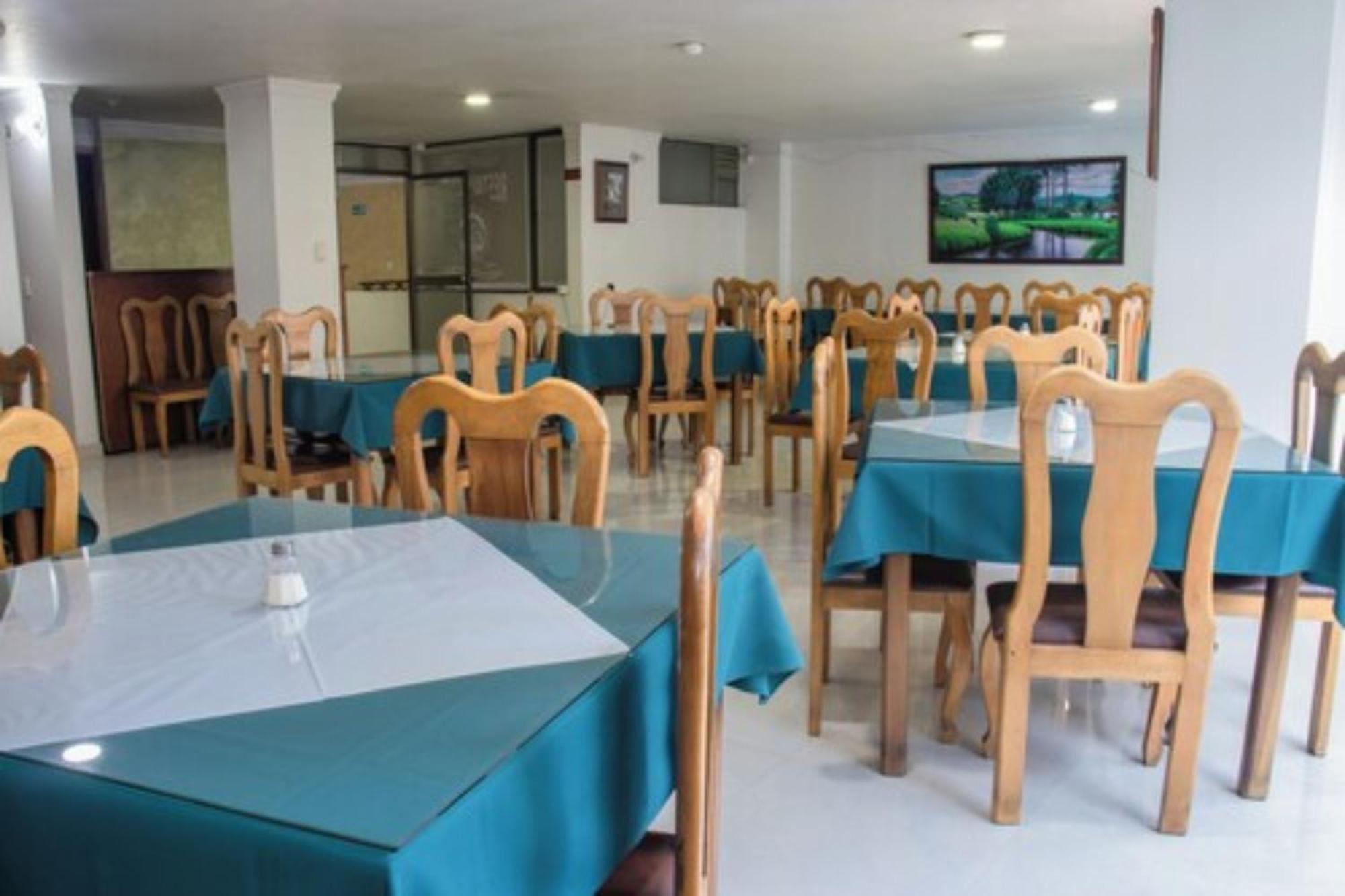 Internacional El Nogal Ipiales Hotel Екстериор снимка