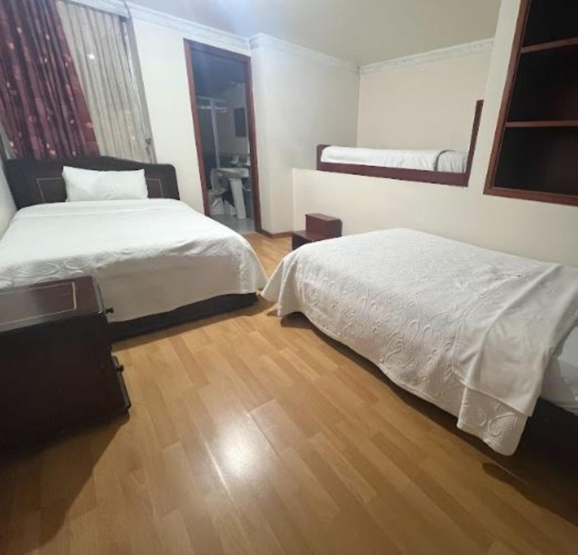 Internacional El Nogal Ipiales Hotel Екстериор снимка