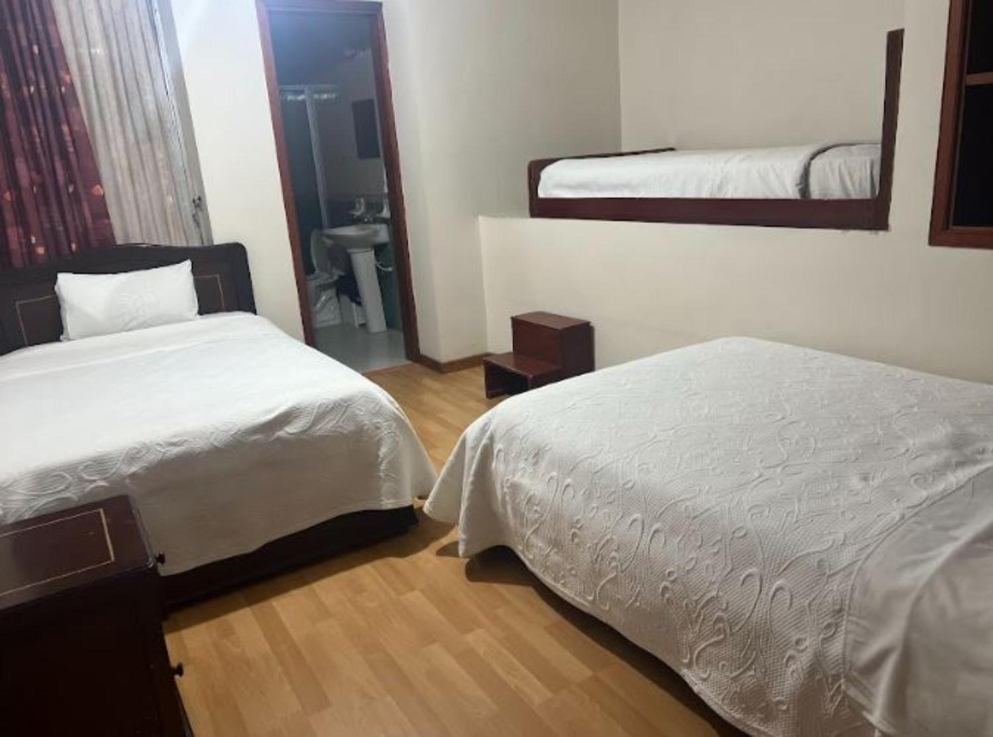 Internacional El Nogal Ipiales Hotel Екстериор снимка