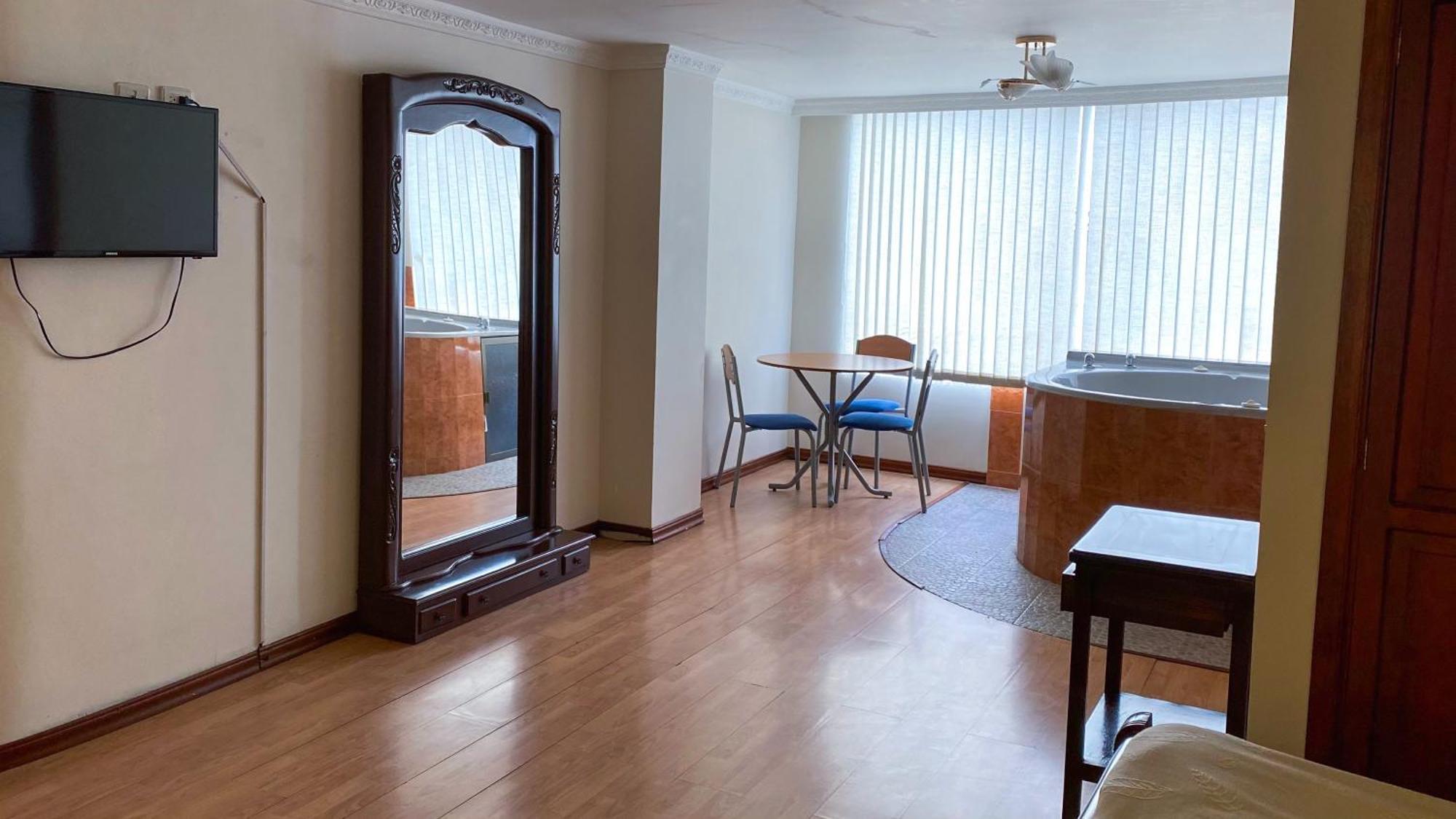 Internacional El Nogal Ipiales Hotel Екстериор снимка