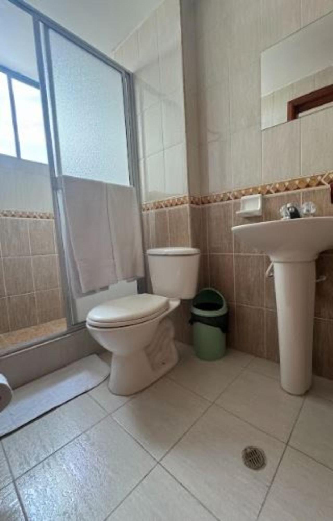 Internacional El Nogal Ipiales Hotel Екстериор снимка