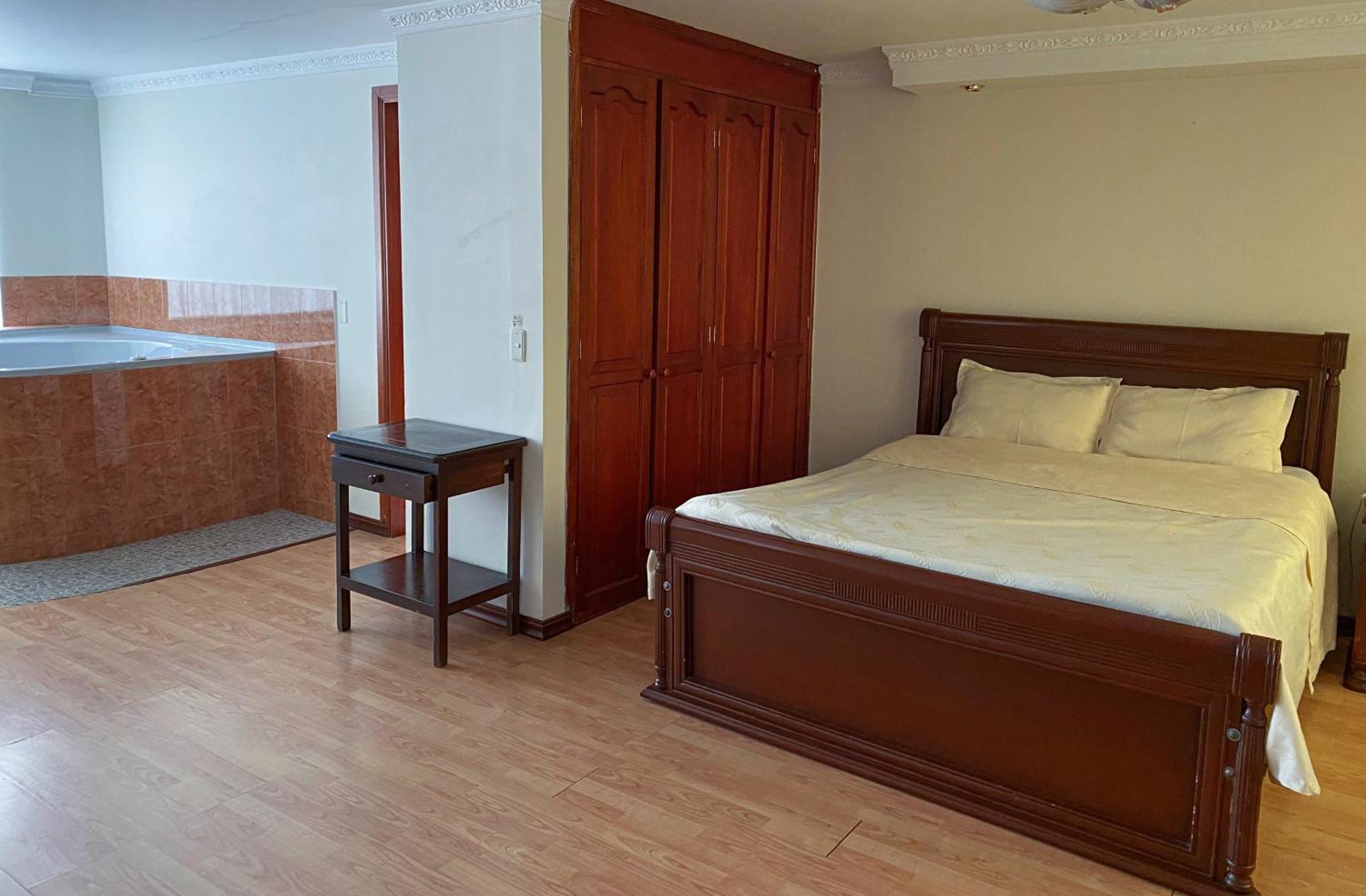 Internacional El Nogal Ipiales Hotel Екстериор снимка