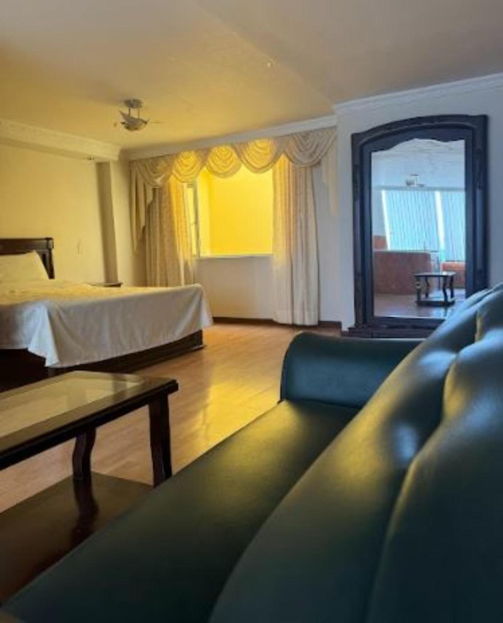 Internacional El Nogal Ipiales Hotel Екстериор снимка