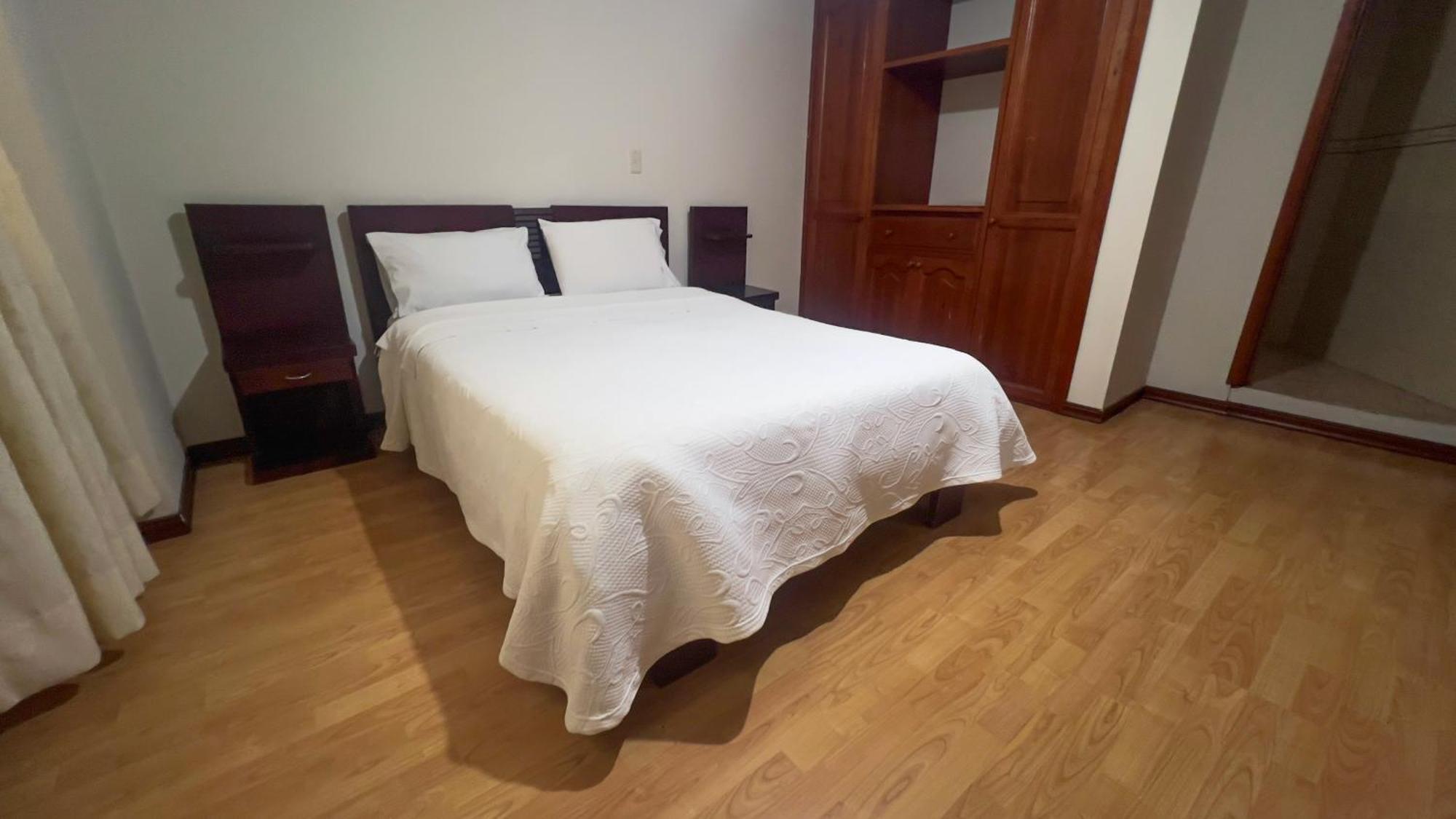 Internacional El Nogal Ipiales Hotel Екстериор снимка