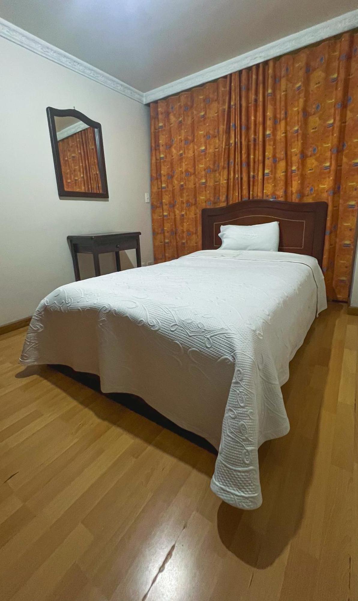 Internacional El Nogal Ipiales Hotel Екстериор снимка