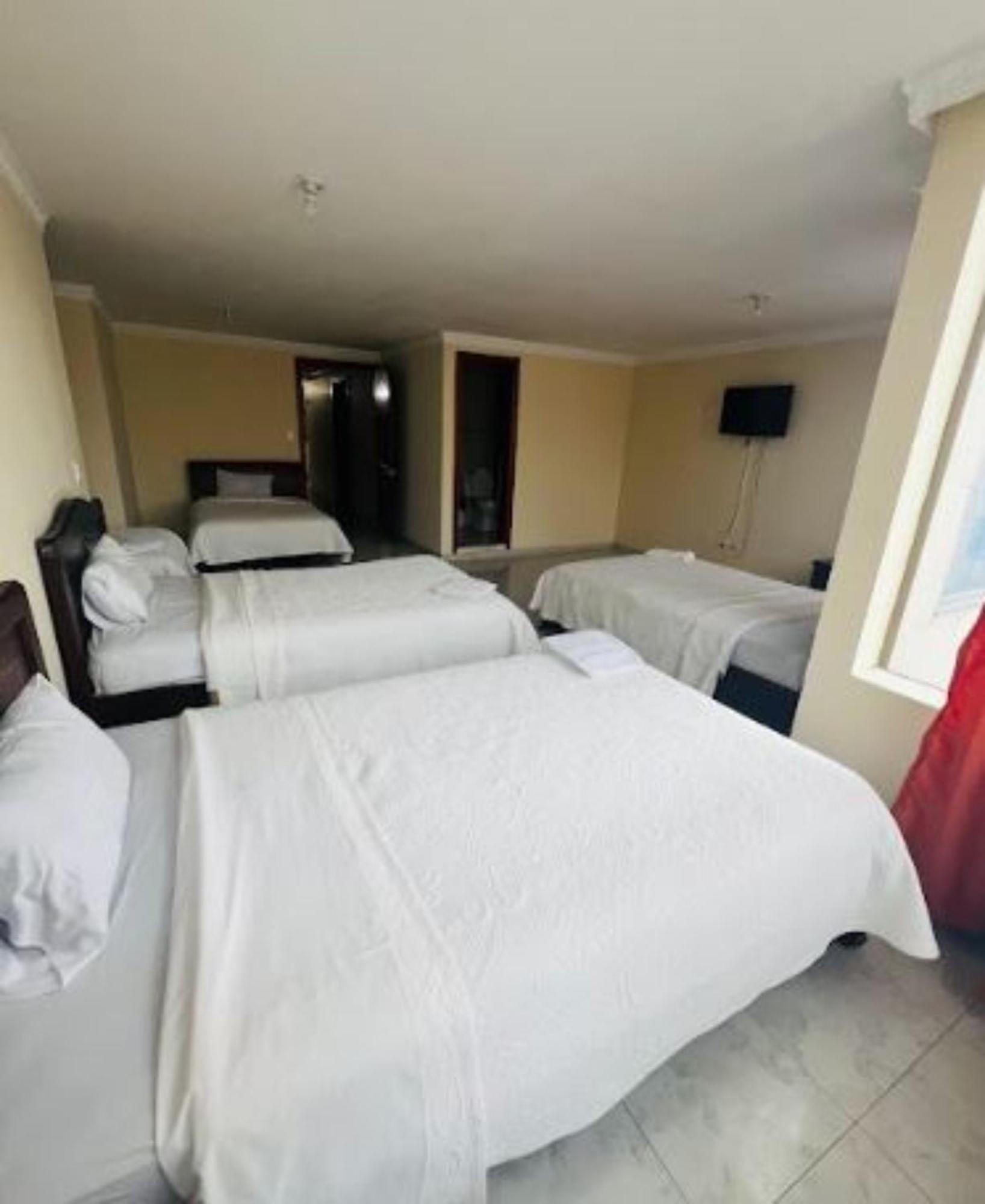 Internacional El Nogal Ipiales Hotel Екстериор снимка
