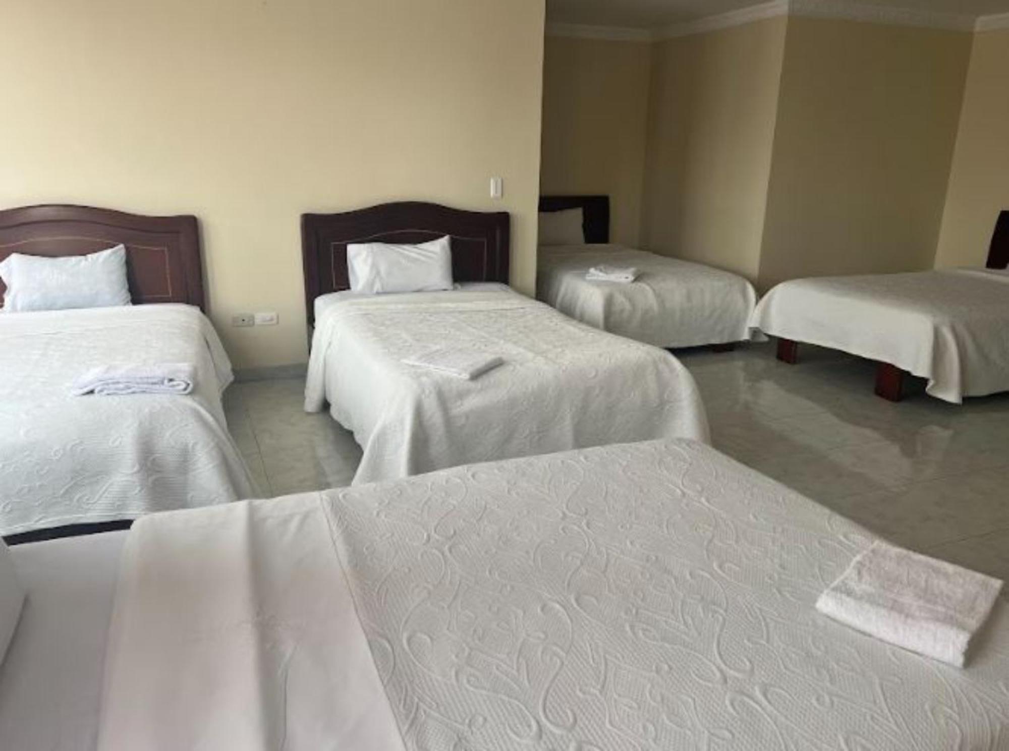 Internacional El Nogal Ipiales Hotel Екстериор снимка