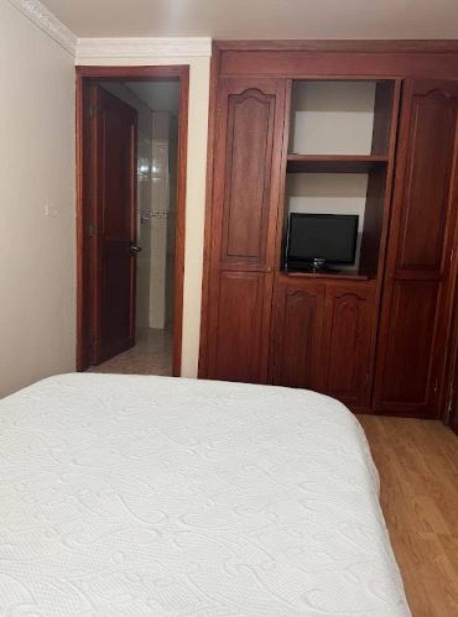 Internacional El Nogal Ipiales Hotel Екстериор снимка