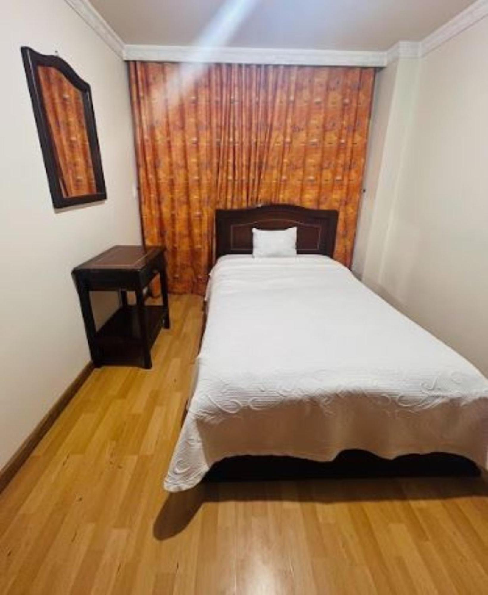 Internacional El Nogal Ipiales Hotel Екстериор снимка