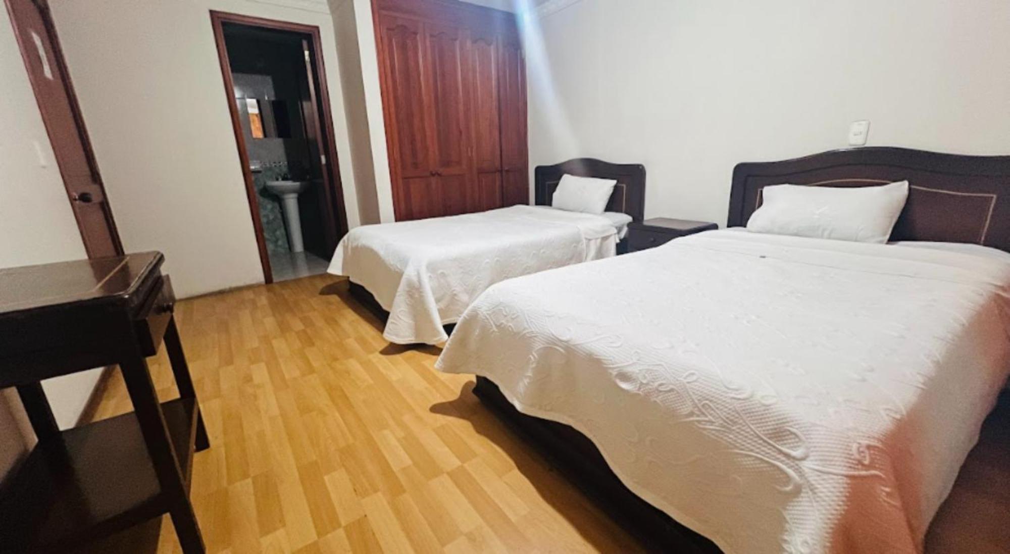Internacional El Nogal Ipiales Hotel Екстериор снимка