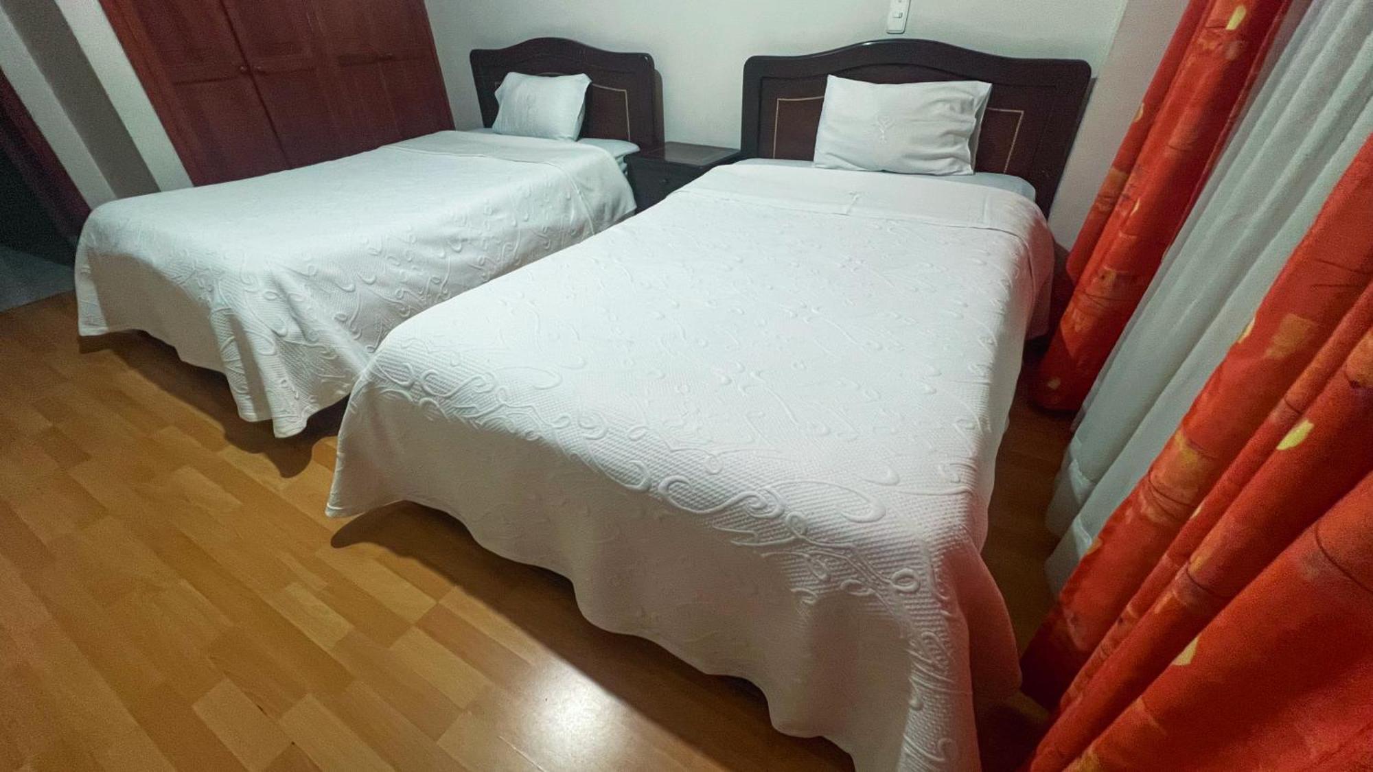 Internacional El Nogal Ipiales Hotel Екстериор снимка