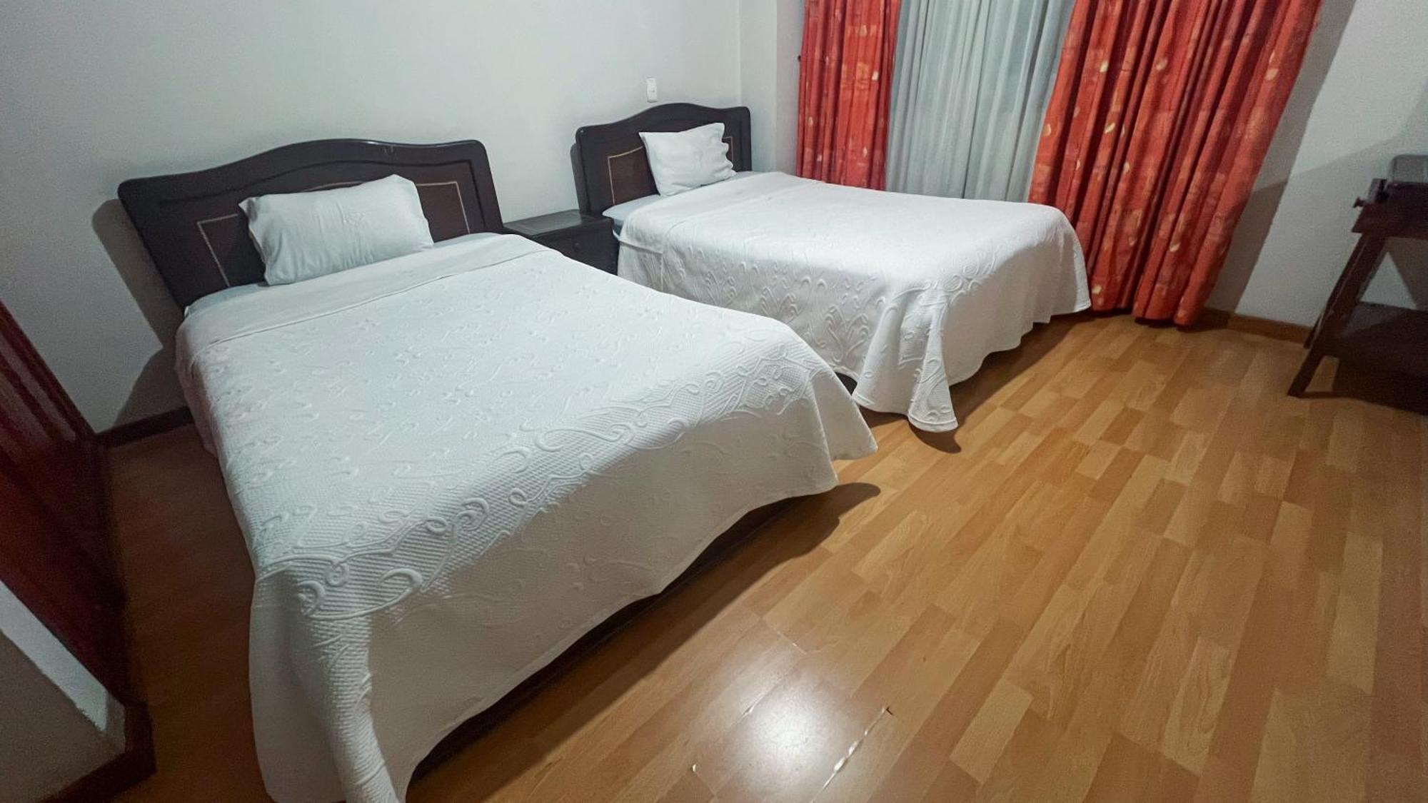 Internacional El Nogal Ipiales Hotel Екстериор снимка