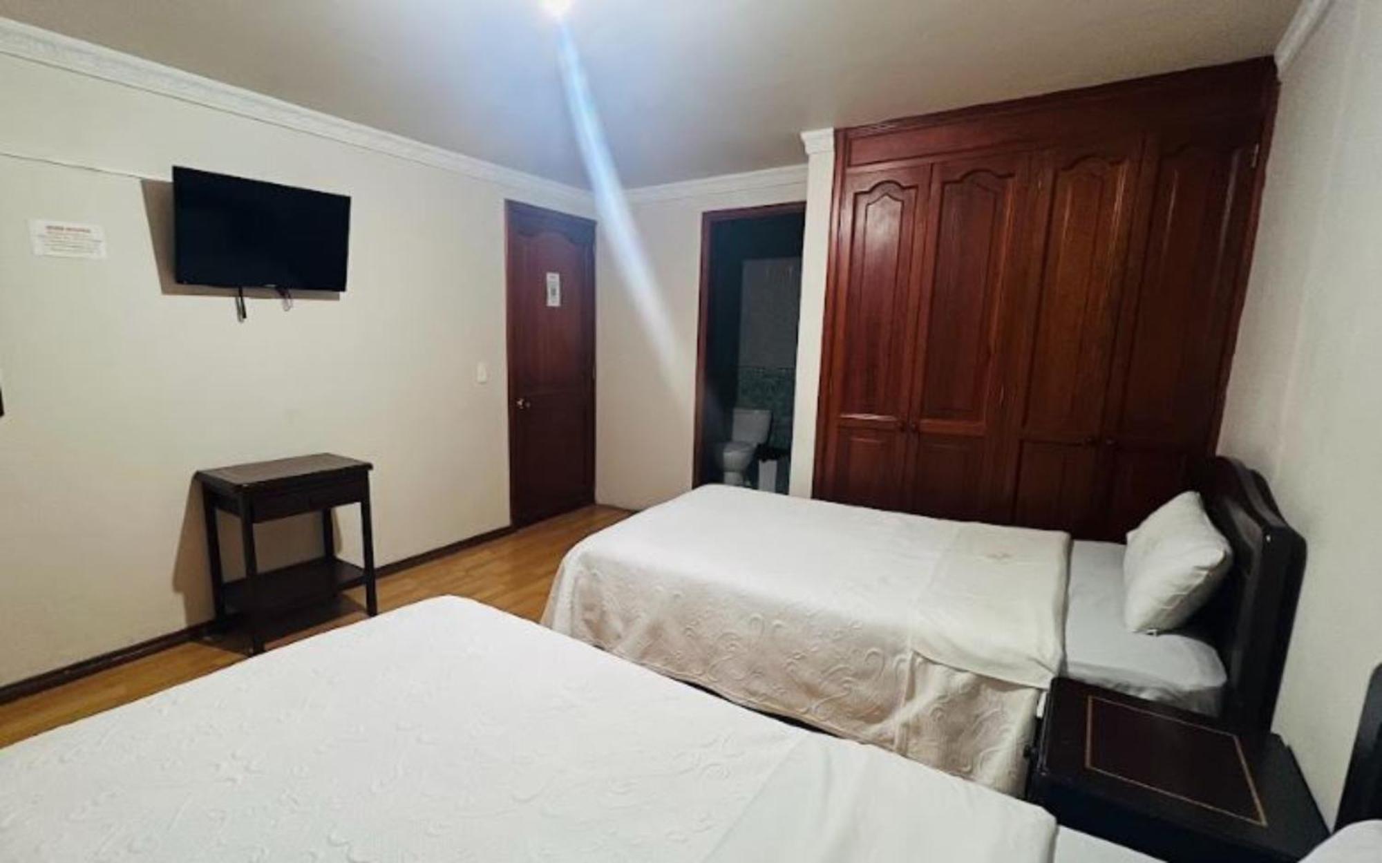 Internacional El Nogal Ipiales Hotel Екстериор снимка